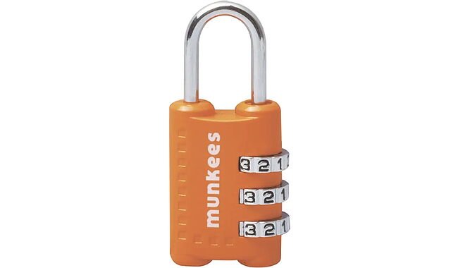 Брелок Munkees 3604 Combi Lock 1 - фото 2