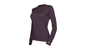 Термофутболка Icebreaker BF 200 Oasis LS Crewe WMN