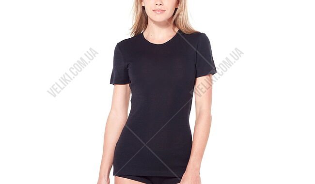 Футболка Icebreaker 175 Everyday SS Crewe - дополнительное фото 1