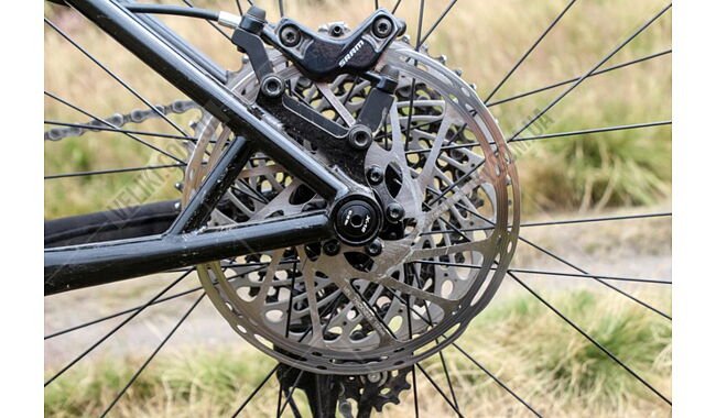 Гальмо заднє SRAM Guide T - дополнительное фото 4