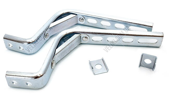 Додаткові бічні колеса FSK-BH-204 12-20" - дополнительное фото 1