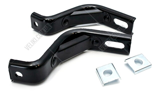 Дополнительные боковые колеса FSK-BH-204 12-16" - дополнительное фото 1