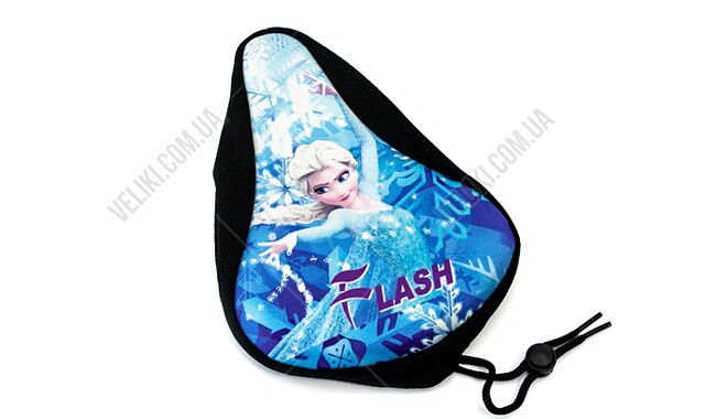 Накладка на сідло Frozen - дополнительное фото 2