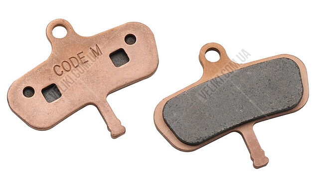 Тормозные колодки Avid Code - дополнительное фото 1