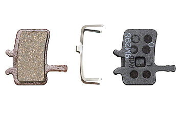 Тормозные колодки Avid Organic Disc