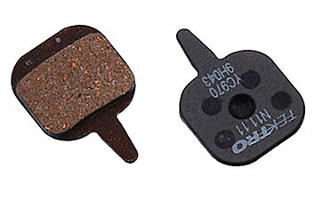 Гальмівні колодки Tektro N11.11