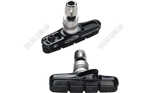 Тормозные колодки Avid Shorty Cartridge - дополнительное фото 1