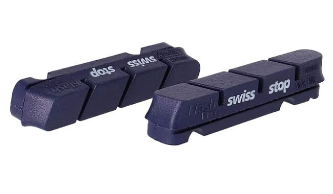 Тормозные колодки SwissStop BXP Flash Pro - фото 1