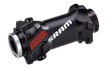 Передняя втулка SRAM Predictive Steering 24H - фото 1