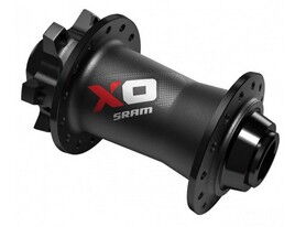 Передня втулка SRAM X0 QR/15x100/20x110 28H