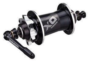 Передня втулка SRAM X0 QR/15x100/20x110 28H