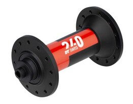 Передня втулка DT Swiss 240 QRx100 24H