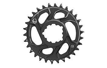 Звезда шатуна SRAM CR X-Sync Eagle DM 4 Offset 30T