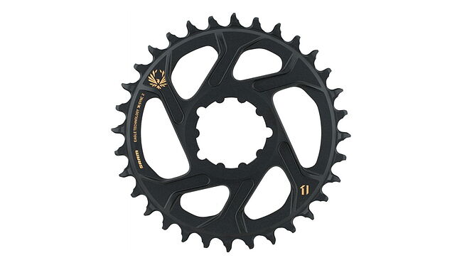 Зірка шатуна SRAM CR X-Sync Eagle DM 6 Offset 30T - фото 1