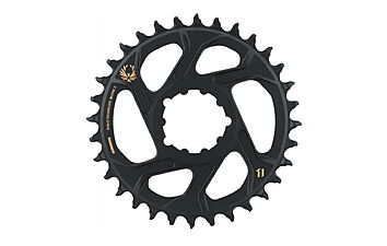 Звезда шатуна SRAM CR X-Sync Eagle DM 6 Offset 32T