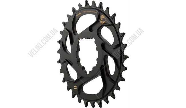 Зірка шатуна SRAM CR X-Sync Eagle DM 6 Offset 32T - дополнительное фото 2