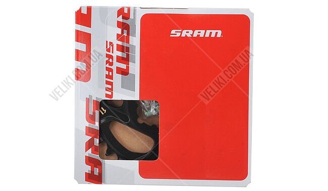 Зірка шатуна SRAM CR X-Sync Eagle DM 6 Offset 32T - дополнительное фото 3