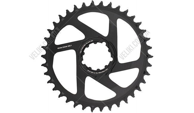 Зірка шатуна SRAM Eagle X-Sync SL DM 3 Offset 32T - дополнительное фото 1