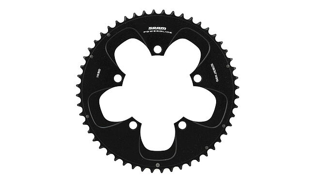 Звезда шатуна SRAM Road Red S1 110BCD 52T - фото 1