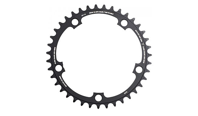 Зірка шатуна SRAM Red X-Glide Yaw 39T - фото 1