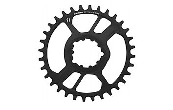 Звезда шатуна SRAM X-Sync Steel DM 3 Offset 32T