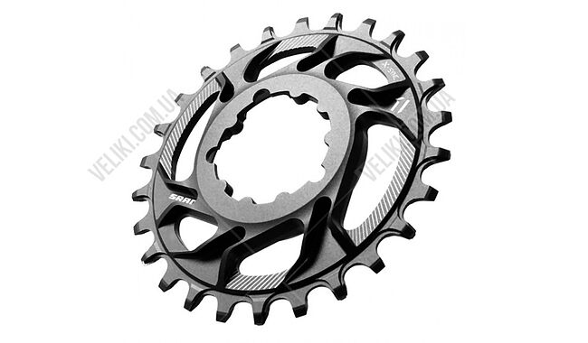 Зірка шатуна SRAM X-Sync Cring DM 0 Offset 11S 28T - дополнительное фото 1
