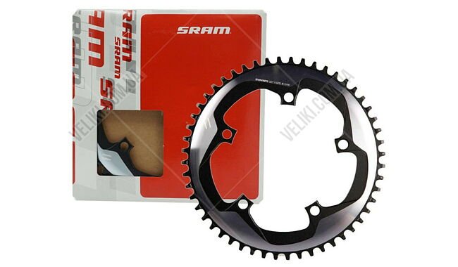 Звезда шатуна SRAM X-Sync Cring 130BCD 11S 54T - дополнительное фото 1