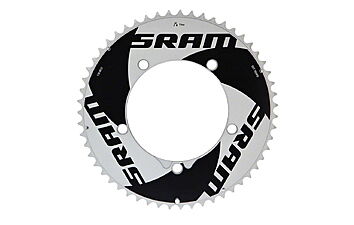 Зірка шатуна SRAM PowerGlide Cring Road Red HB 130BCD 10S 55T