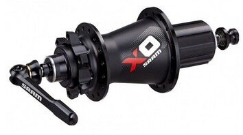 Задняя втулка SRAM X0 12x135 28H