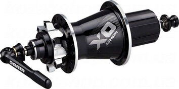 Задняя втулка SRAM X0 12x135 28H