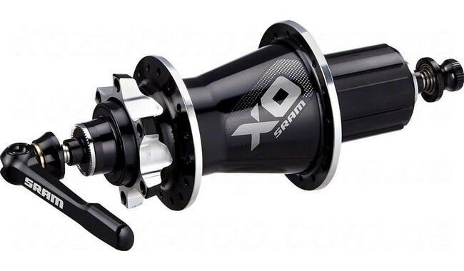 Задняя втулка SRAM X0 12x135 28H - фото 2