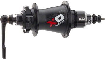 Задня втулка SRAM X0 XD 12x135 28H