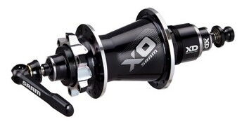 Задня втулка SRAM X0 XD 12x135 28H