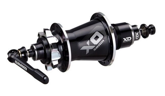 Задня втулка SRAM X0 XD 12x135 32H - фото 1