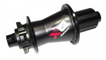 Задня втулка SRAM X0 12x148B 32H