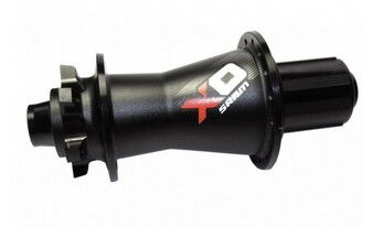 Задня втулка SRAM X0 DH 12x150/157 32H