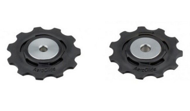 Ролики заднего переключателя SRAM Red eTap Ceramic 11 Speed - фото 1