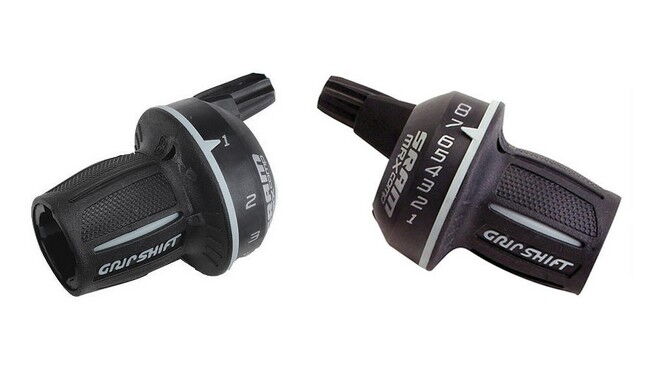Грипшифты SRAM MRX Comp 3x8 - фото 1