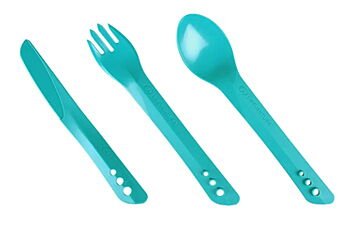 Набір столових приладів Lifeventure Ellipse Cutlery