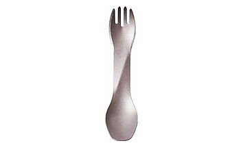 Ложко-вилка Humangear GoBites Ti-Uno