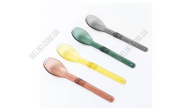 Ложка-вилка Fire Maple Tritan - дополнительное фото 9