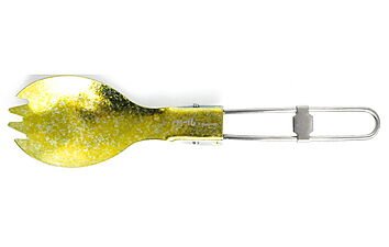 Ложко-вилка Fire Maple Tritan