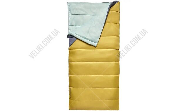 Набір спальний мішок-килимок Kelty Campgroud Kit - дополнительное фото 1