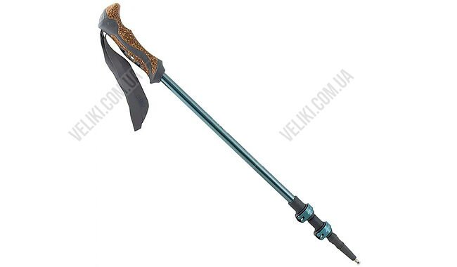 Палки треккинговые Pinguin Ascent FL Cork - дополнительное фото 4