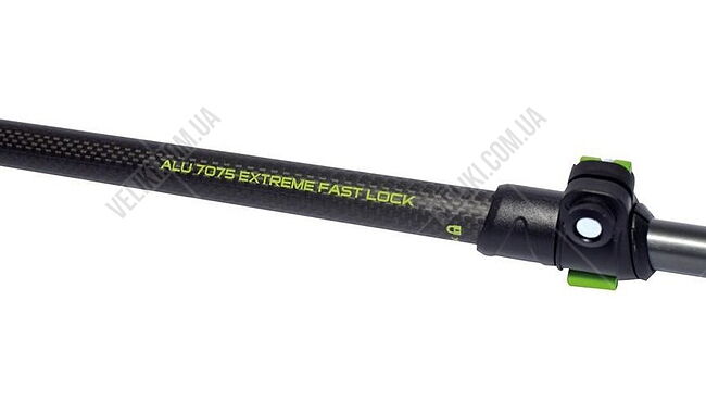 Палиці трекінгові Pinguin Carbon FL Foam - дополнительное фото 1