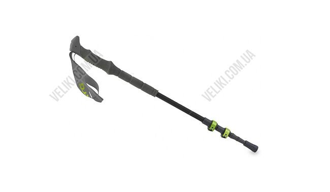 Палиці трекінгові Pinguin Carbon FL Foam - дополнительное фото 4