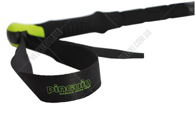 Палиці трекінгові Pinguin Compact FL Foam - дополнительное фото 2