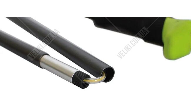 Палиці трекінгові Pinguin Compact FL Foam - дополнительное фото 3