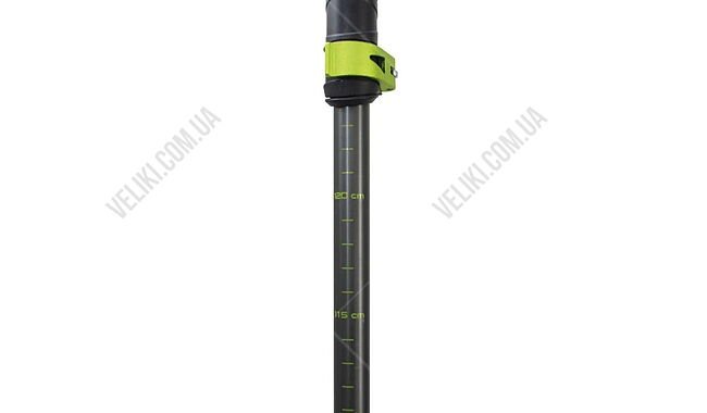 Палиці трекінгові Pinguin Compact FL Foam - дополнительное фото 4