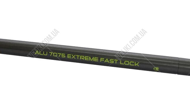 Палиці трекінгові Pinguin Compact FL Foam - дополнительное фото 5